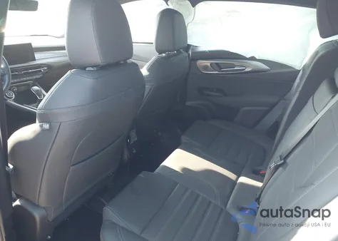 2024 Alfa Romeo Tonale Ti Eawd from USA, damaged, VIN ZASPATCW7R3041318